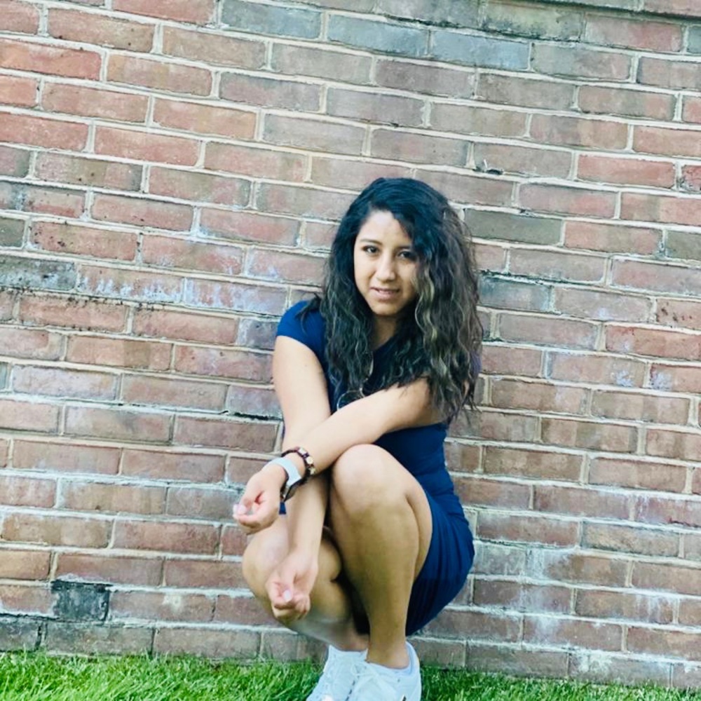 Meet your Posher, Lizeth